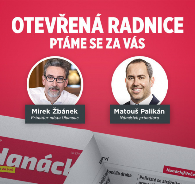 Otevřená radnice: Proč město nic nedělá s kuřáky na zastávkách?