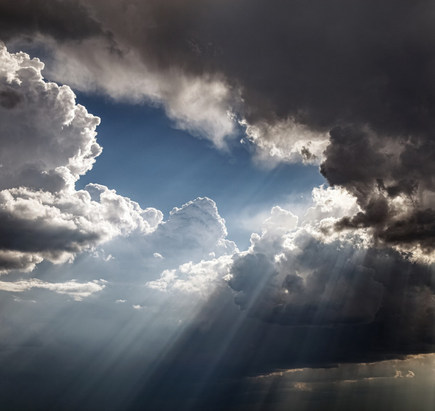 Neděle v kraji bude deštivá