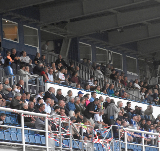 LFA je proti dalším omezením fanoušků