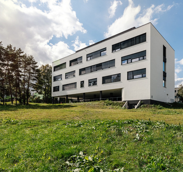 Fakultka otevřela nový pavilon Hemato-onkologické kliniky