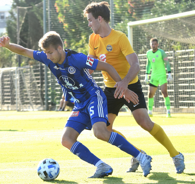 Zmrzlý: Jsem rád, že hraju