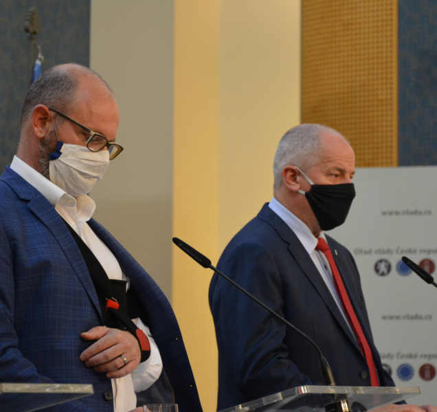 Nová vládní opatření: Omezí se kultura, sport, restaurace i školy