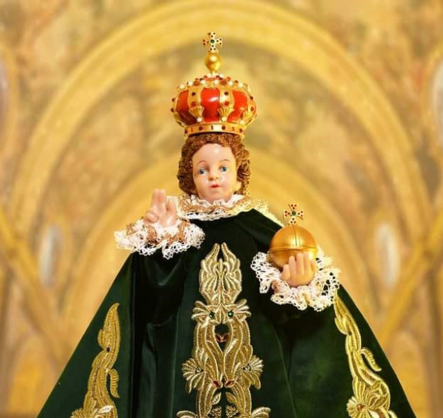 Vlastivědné muzeum Olomouc hostí Pražské jezulátko