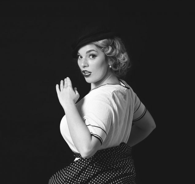 Barbora Šanderová: Potlesk diváků je odměna, moc si ho vážím