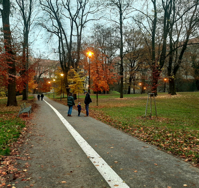 Olomouc chystá koncepci veřejných prostranství, zapojí Olomoučany
