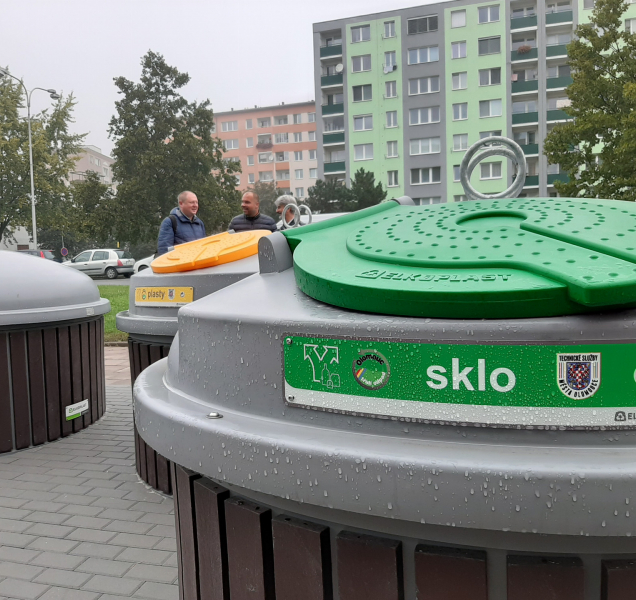 Olomoučané pozor! Od ledna se mění svozové dny odpadu