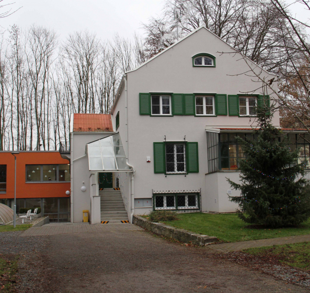 Rekonstrukce Dětského centra Ostrůvek za 37 milionů skončila