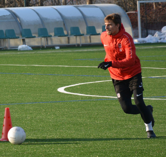 Záložník Texl bude na jaře hostovat ve Zbrojovce Brno