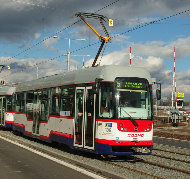 Tramvají až na Schweitzerovu? Už příští rok na podzim!