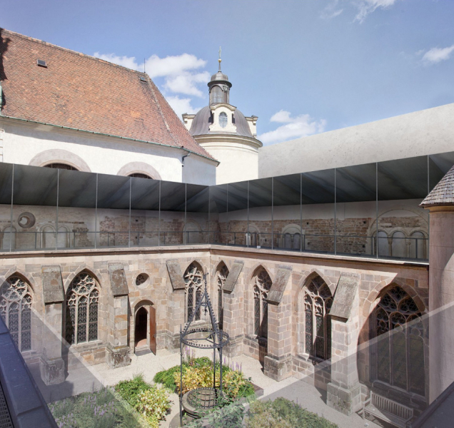 Zdíkův palác v Olomouci čeká rekonstrukce, návrh připravil Šépka