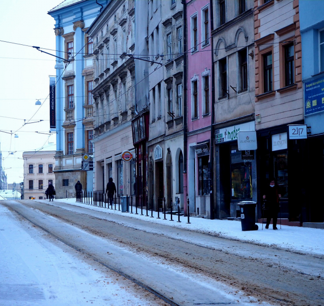 Olomoucký kraj zasáhnou mrazy, bude až 16 stupňů pod nulou