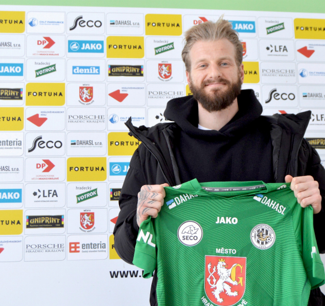 Sigma ohlásila dvě posily, brankář Reichl odešel