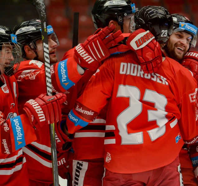 Hokejisté HC Olomouc porazili doma Litvínov