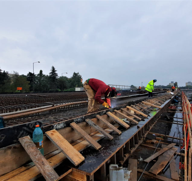 Ředitelství silnic a dálnic v kraji loni investovalo půl miliardy