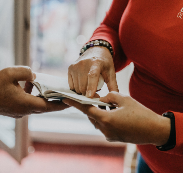 Charita Olomouc díky domácí péči ulehčuje nemocnicím