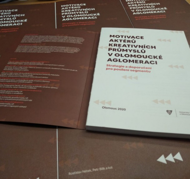 Proč chtějí kreativci v Olomouci zůstávat? Může za to atmosféra