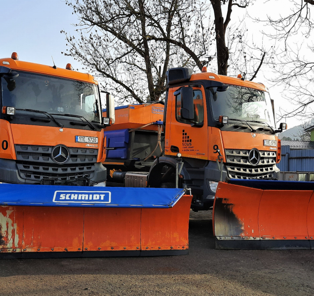 Ředitelství silnic a dálnic dalo letos za údržbu už 30 milionů