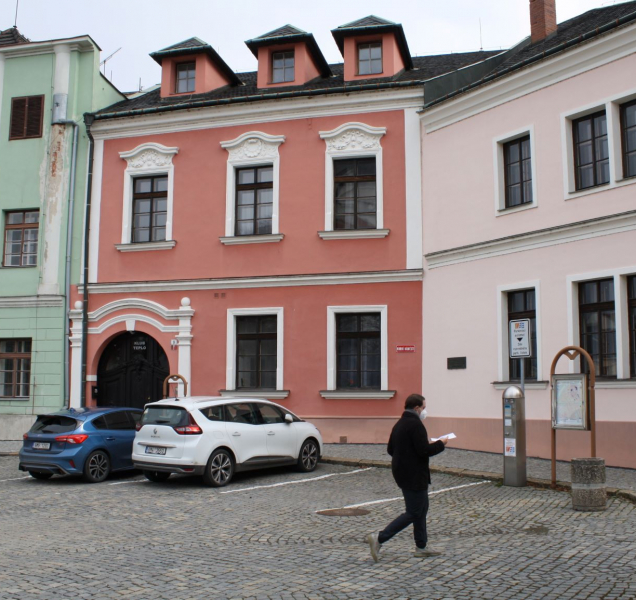 Na Horním náměstí v Přerově vznikne očkování centrum