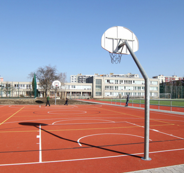 Olomoucké školy otevřely sportoviště pro veřejnost