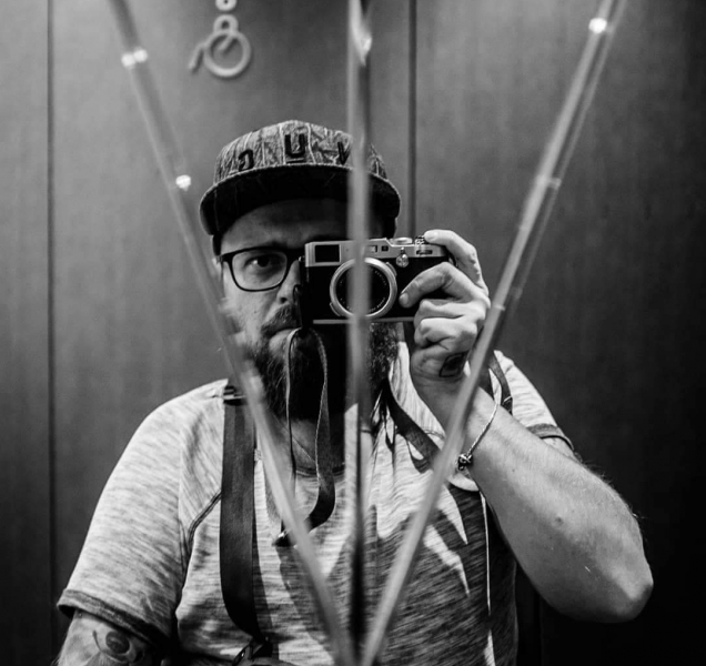 Fotograf Tomáš Helísek: Olomouc je pro mě srdeční záležitostí