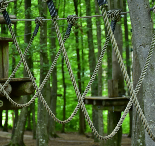 Strážníci sundávali vystrašenou dívku z atrakce v zoo