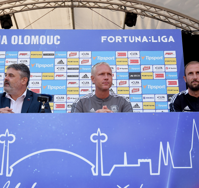 Minář: S kádrem ještě nejsme úplně spokojení