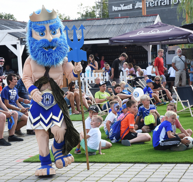 Program sportovních akcí na Olomoucku