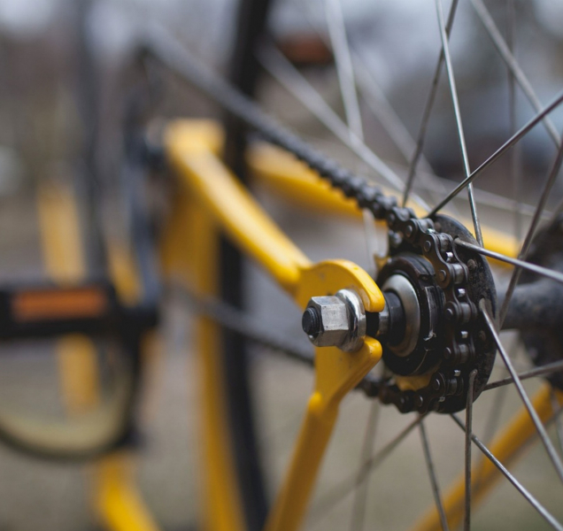 Opilý cyklista se neúspěšně pokusil ujet strážníkům