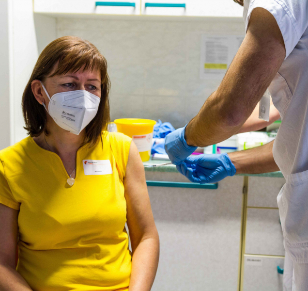 Mobilní očkovací týmy zamíří na sever Olomouckého kraje