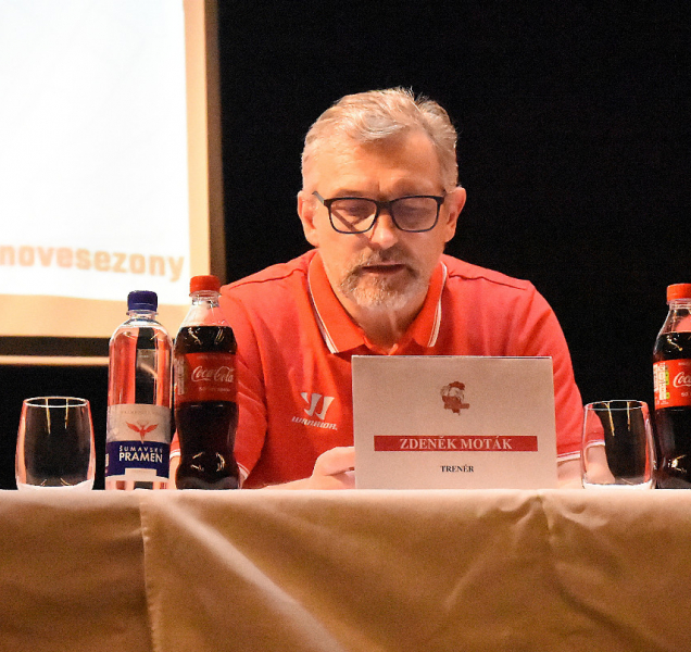 Hokejisté HC Olomouc chtějí úspěšnou sezonu