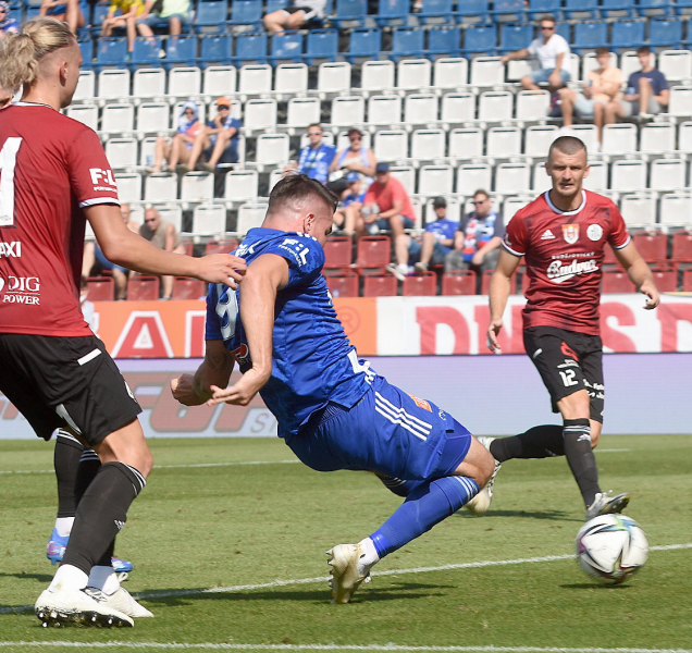 Program sportovních akcí na Olomoucku