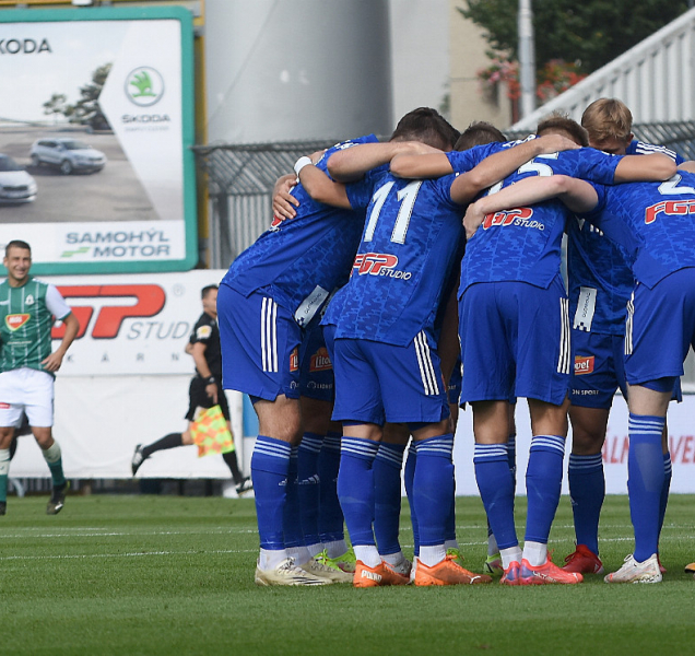 8. kolo: Sigma hraje doma proti Baníku