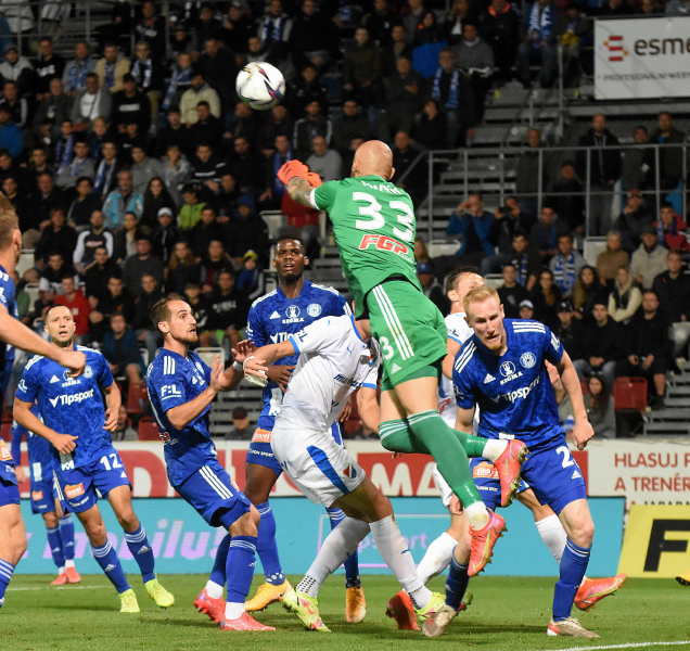 10. kolo: Sigma jede do Ďolíčku