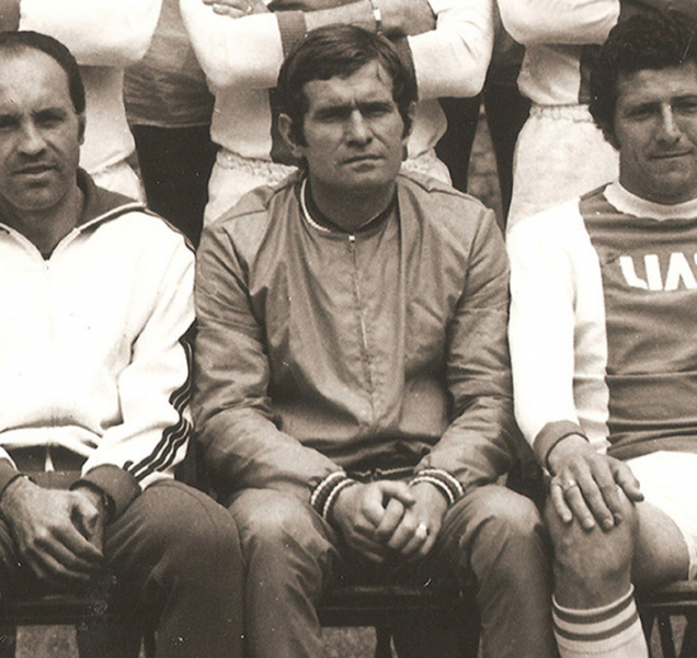 Zemřel Jaroslav Dočkal, první ligový trenér Sigmy