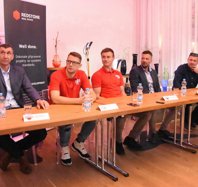 Pekárek: Z našich ambicí nic neubíráme