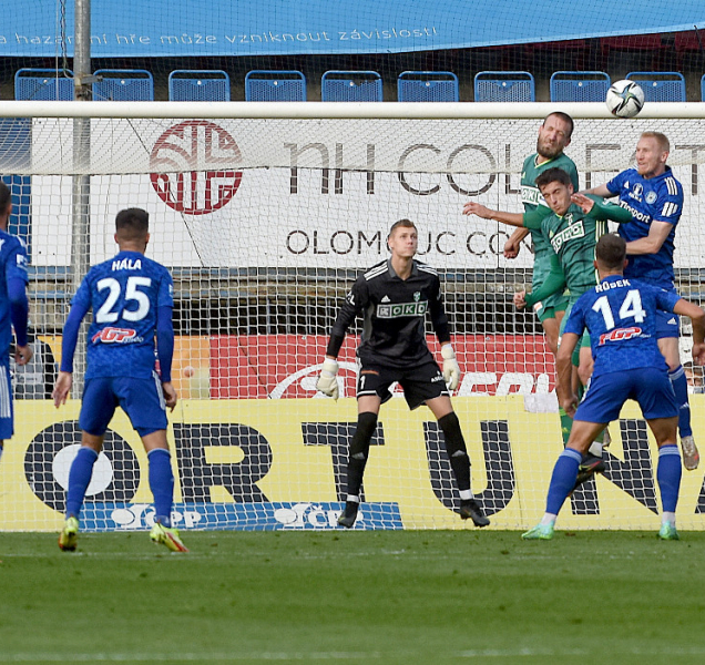 12. kolo: Sigma jede do Liberce