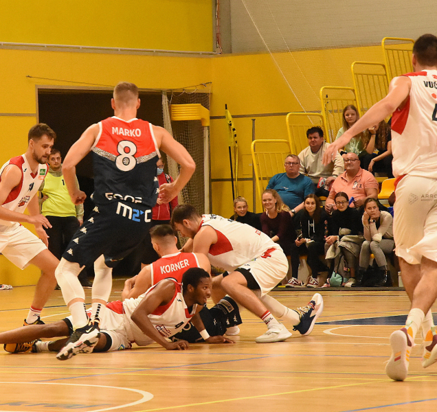 BK REDSTONE stále čeká na další výhru