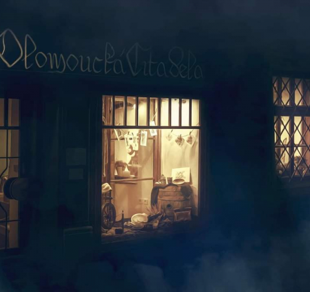 Olomoucká citadela pořádá Sraz potulných bardů