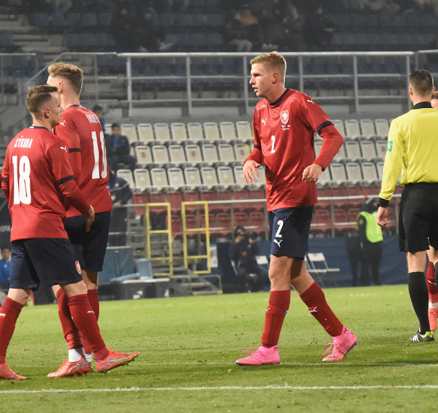 Užil jsem si to, řekl stoper David Zima