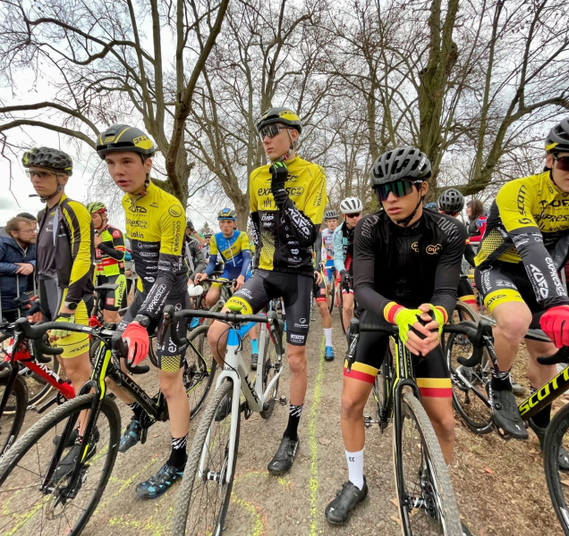 V Náměšti zvítězili reprezentanti Havlíková a Paprstka