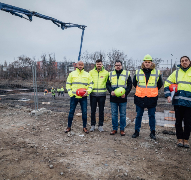 Olomoucké firmy jdou příkladem v oblasti udržitelného a inovativního stavebnictví