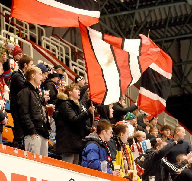 Hokejisté HC Olomouc prohráli s Vítkovicemi