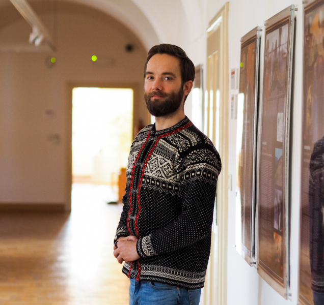 Jakub Ráliš: Pokud muzeum vyřeší depozitáře, posune se