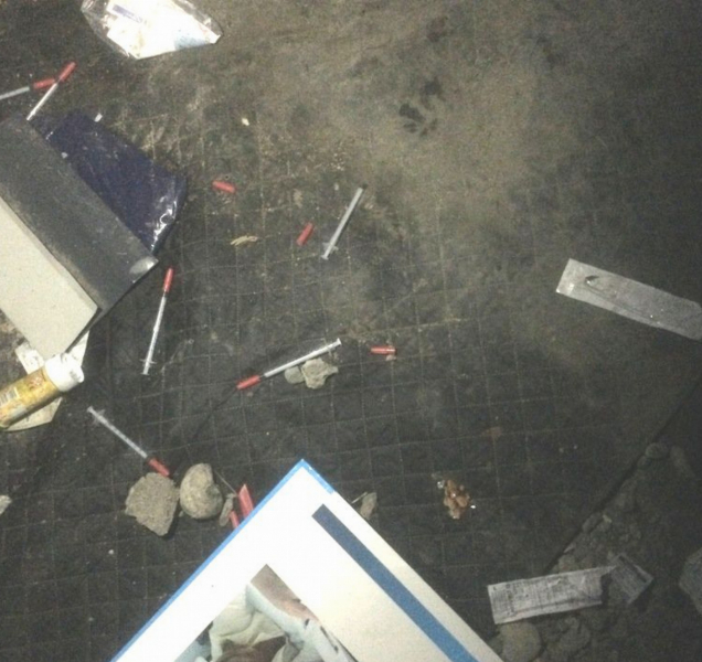 Povodí Moravy potrápili squatteři v Myší díře