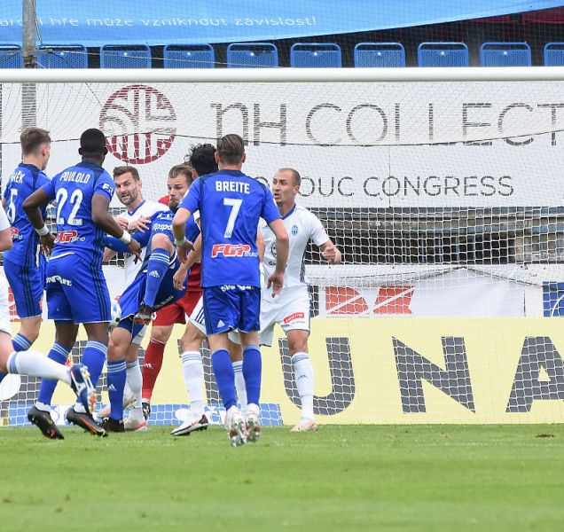 Sigma končí herní soustředění proti Tirolu