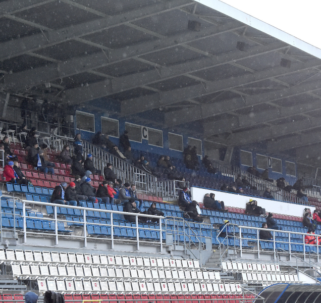 Začátek ligového jara jako konec podzimu