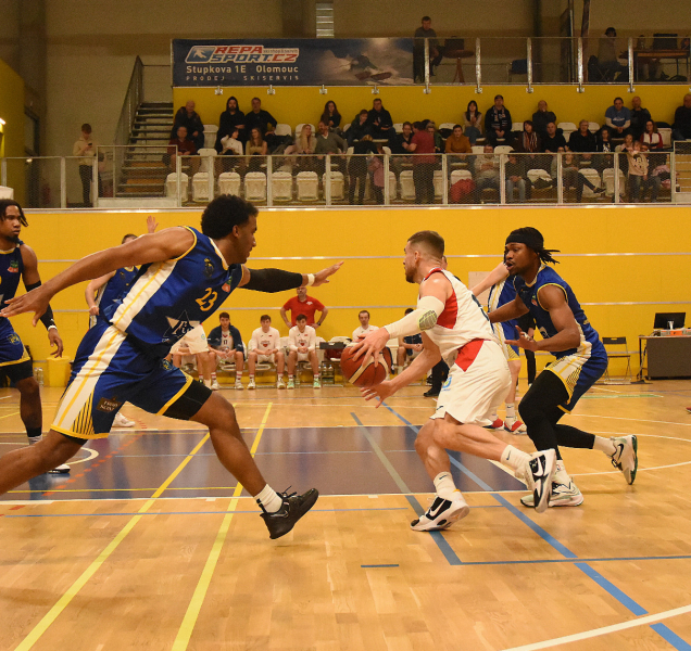 BK REDSTONE získal americké posily pro závěr sezony