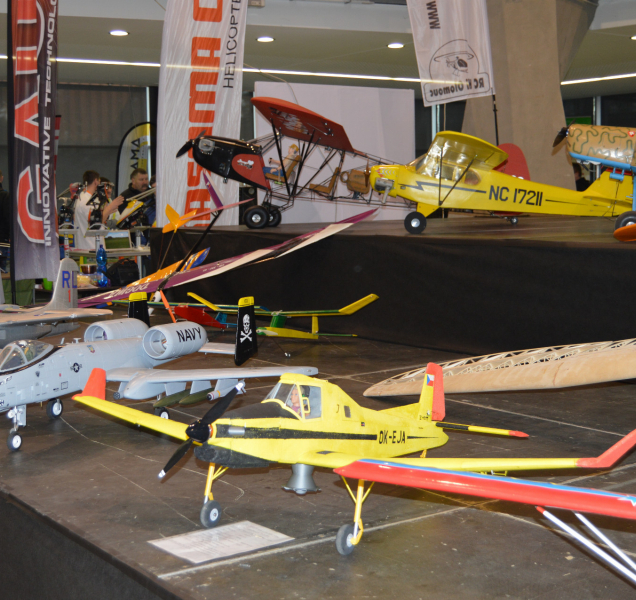 Velký návrat výstavy For Model. Zaplní dva pavilony, zvýhodněné vstupenky jsou už v prodeji