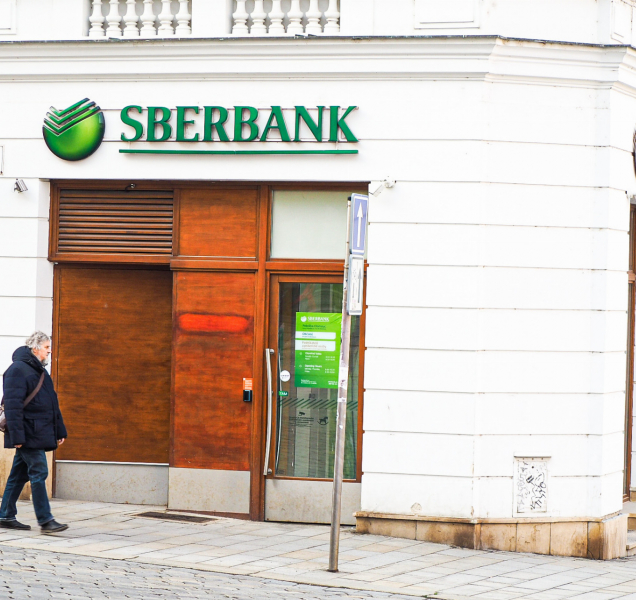 Uničov má u Sberbank zablokováno přes sto milionů korun