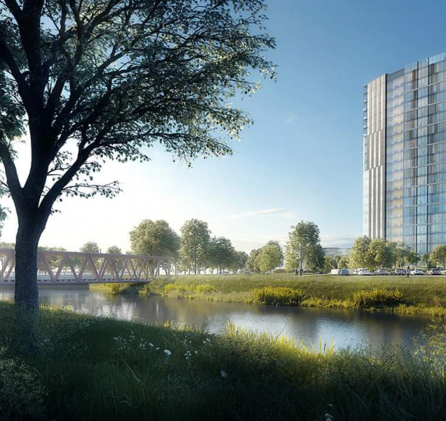 Šantovka Tower dostala zelenou, žalobu ombudsmanky soud odmítl